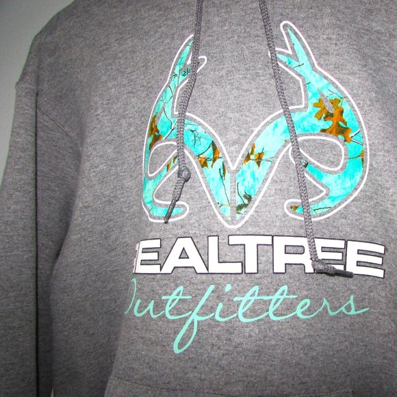 REALTREE OUTFITTERS Jerzees Hoodie - Picture 2 of 9